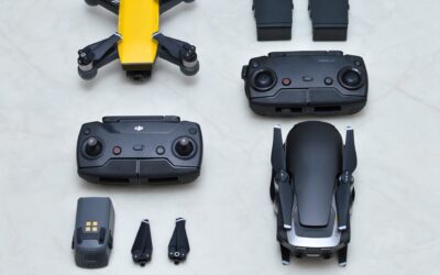 Best Accessories For Drones